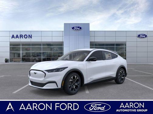 2025 Ford Mustang Mach-E Select