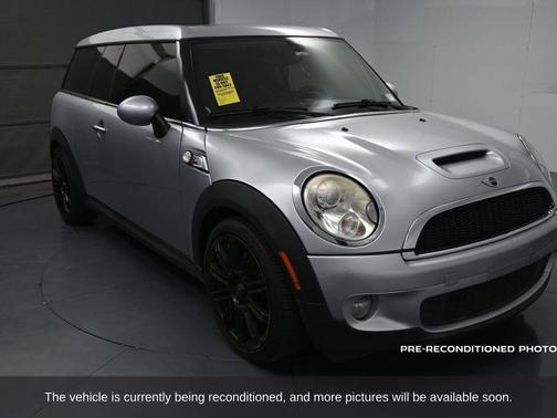 2008 MINI Cooper Clubman