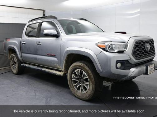 2021 Toyota Tacoma TRD Off Road