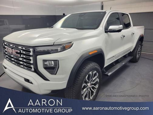 2024 GMC Canyon Denali