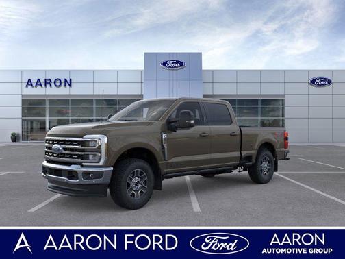 2026 Ford F-250 Lariat