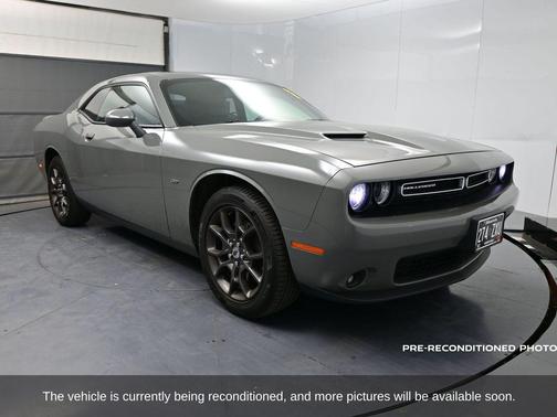 2018 Dodge Challenger GT