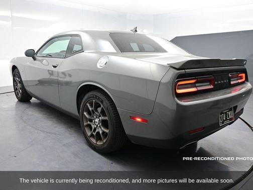 2018 Dodge Challenger GT