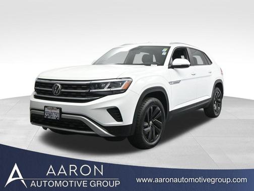 2022 Volkswagen Atlas Cross Sport 2.0T SE w/Technology