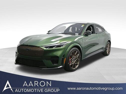 2024 Ford Mustang Mach-E GT