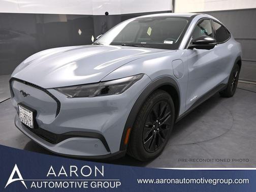 2025 Ford Mustang Mach-E Select