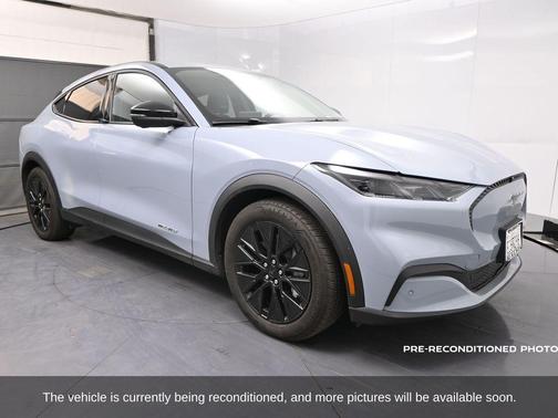 2025 Ford Mustang Mach-E Select