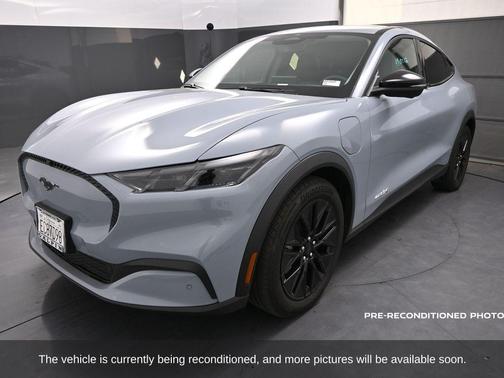 2025 Ford Mustang Mach-E Select