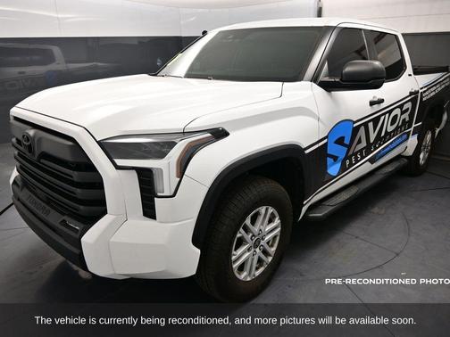 2024 Toyota Tundra SR5