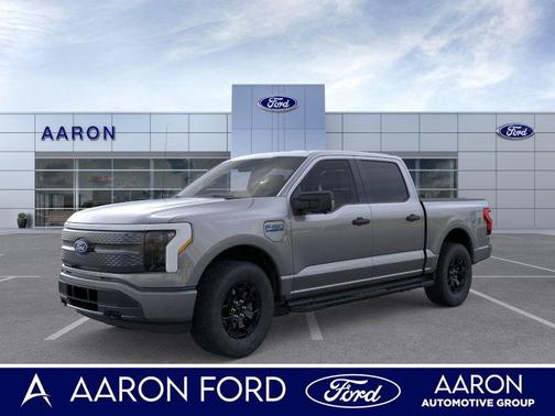 2025 Ford F-150 Lightning XLT