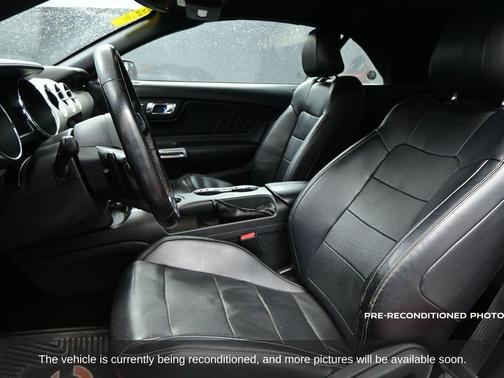 2016 Ford Mustang EcoBoost Premium