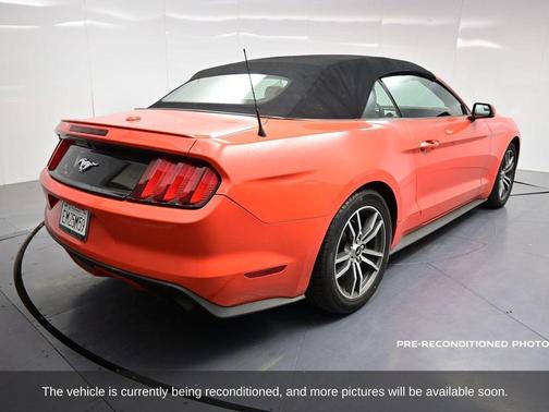 2016 Ford Mustang EcoBoost Premium