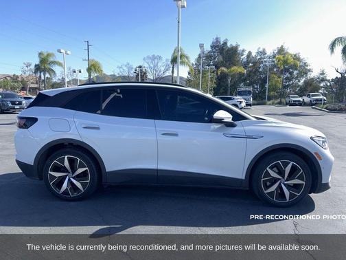 2023 Volkswagen ID.4 Pro S