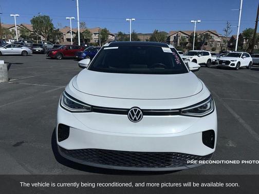 2023 Volkswagen ID.4 Pro S