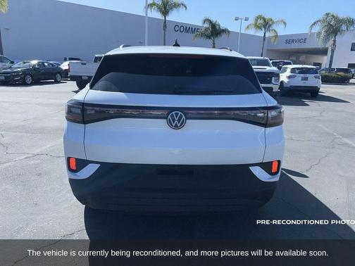 2023 Volkswagen ID.4 Pro S