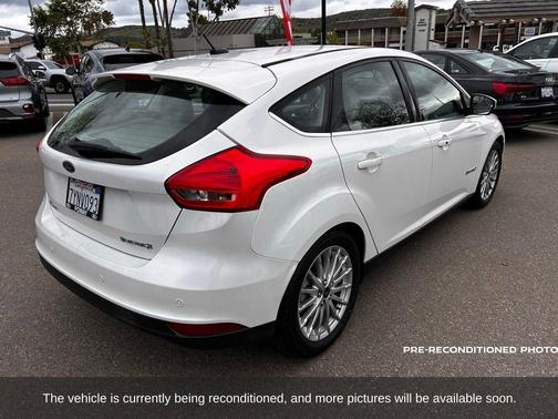 2016 Ford Focus Electric Base