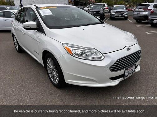 2016 Ford Focus Electric Base