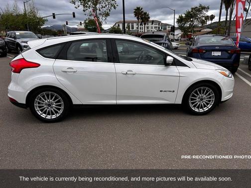 2016 Ford Focus Electric Base