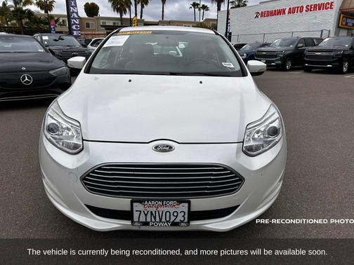 2016 Ford Focus Electric Base
