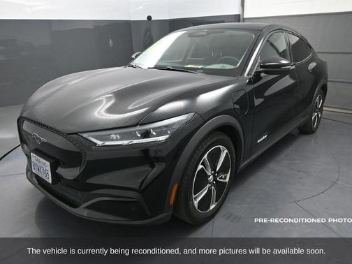 2021 Ford Mustang Mach-E Select