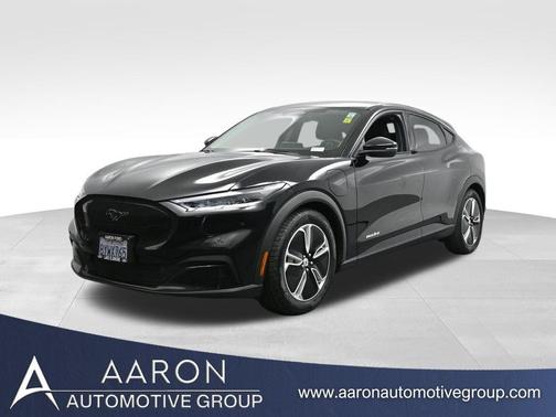 2021 Ford Mustang Mach-E Select
