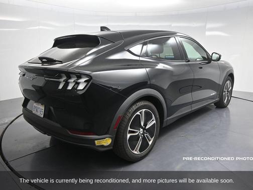 2021 Ford Mustang Mach-E Select