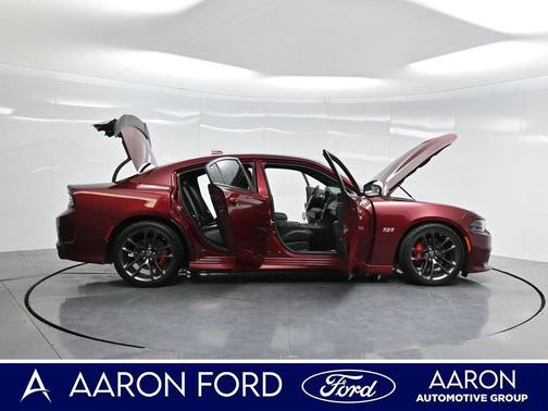 2020 Dodge Charger Scat Pack