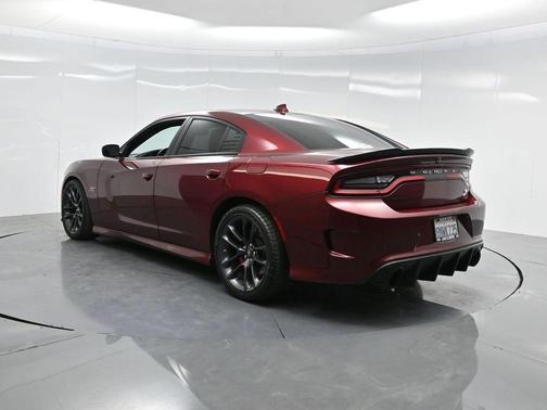 2020 Dodge Charger Scat Pack