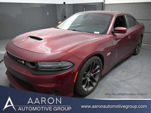 2020 Dodge Charger Scat Pack