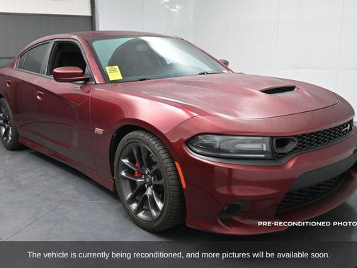 2020 Dodge Charger Scat Pack