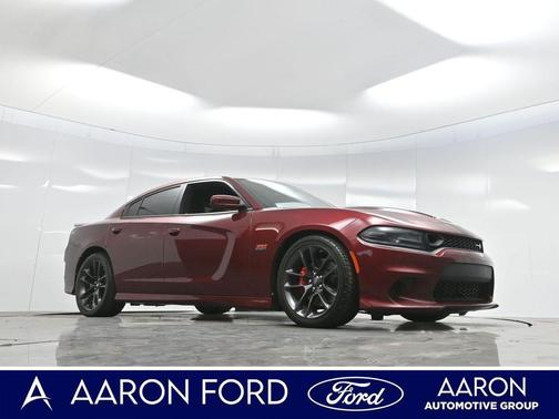 2020 Dodge Charger Scat Pack