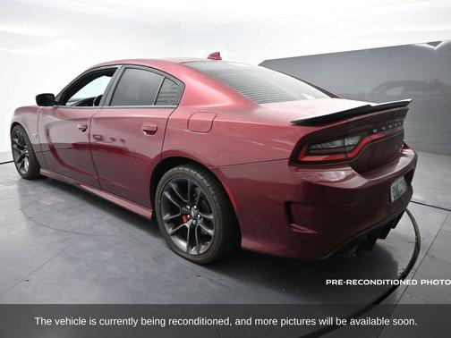 2020 Dodge Charger Scat Pack