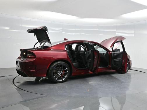 2020 Dodge Charger Scat Pack