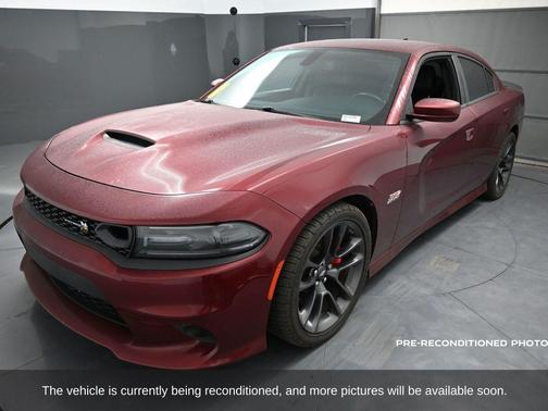 2020 Dodge Charger Scat Pack