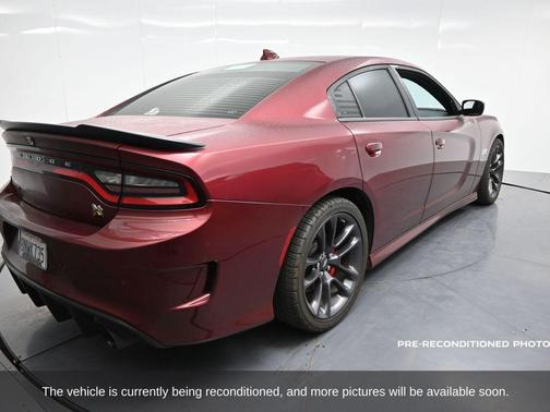 2020 Dodge Charger Scat Pack