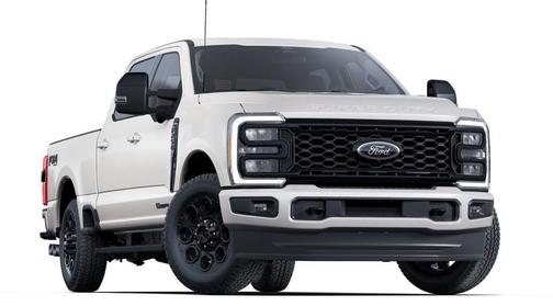 2025 Ford F-250 Lariat