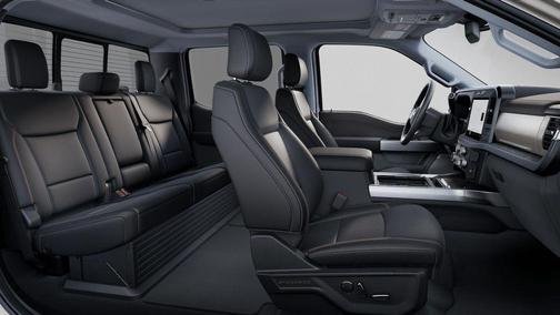 2025 Ford F-250 Lariat