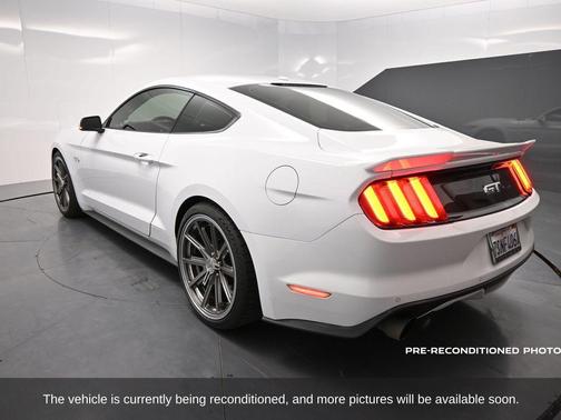 2016 Ford Mustang GT Premium