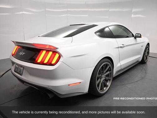 2016 Ford Mustang GT Premium