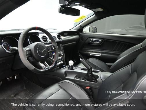 2016 Ford Mustang GT Premium