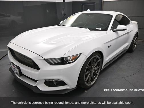 2016 Ford Mustang GT Premium