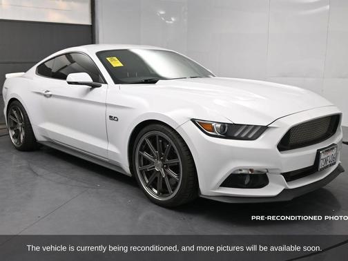 2016 Ford Mustang GT Premium