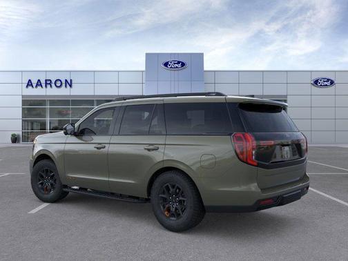 2025 Ford Expedition Tremor