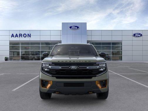 2025 Ford Expedition Tremor