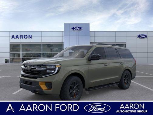 2025 Ford Expedition Tremor
