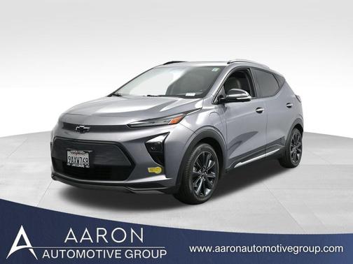 2022 Chevrolet Bolt EUV Premier