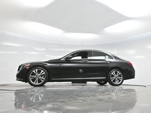 2021 Mercedes-Benz C-Class C 300