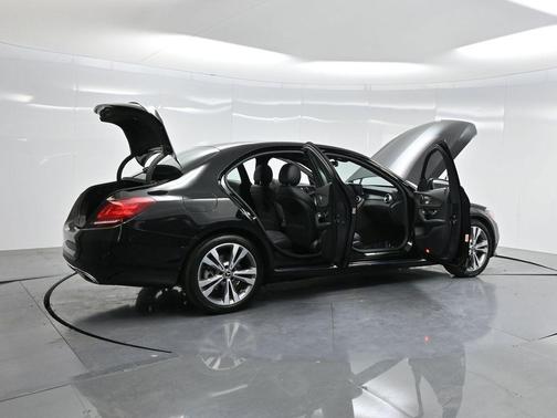 2021 Mercedes-Benz C-Class C 300