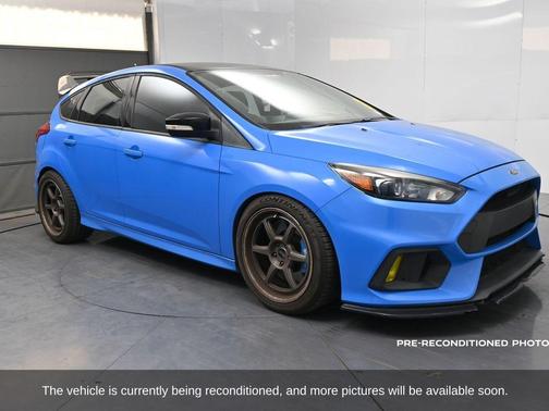 2018 Ford Focus RS Base