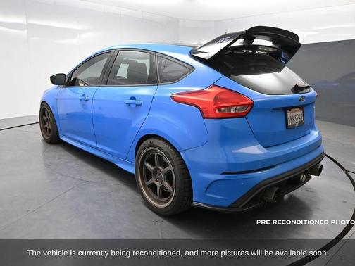 2018 Ford Focus RS Base